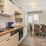 Strandnahe Mit Balkon, Residenz Bel Vital 29, Binz