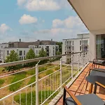 Strandnahe Mit Balkon, Residenz Bel Vital 29, *