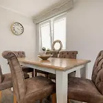 Strandnahe Mit Balkon, Residenz Bel Vital 29, Apartmán Binz