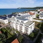 Strandnahe Mit Balkon, Residenz Bel Vital 29, Apartmán
