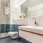 Strandnahe Mit Balkon, Residenz Bel Vital 29, * Binz