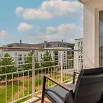 Strandnahe Mit Balkon, Residenz Bel Vital 29, Apartmán *