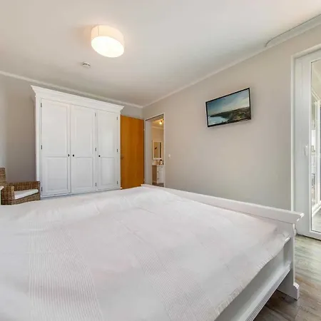 Appartamento Strandnahe Mit Balkon, Residenz Bel Vital 29,