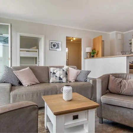 Strandnahe Mit Balkon, Residenz Bel Vital 29, *