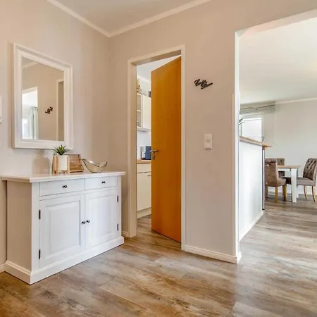 Strandnahe Mit Balkon, Residenz Bel Vital 29, Binz