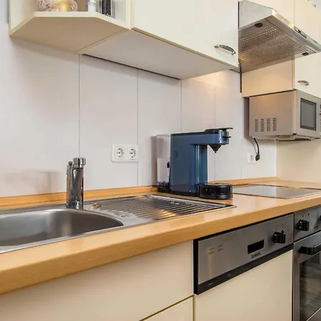 Strandnahe Mit Balkon, Residenz Bel Vital 29, Apartment *