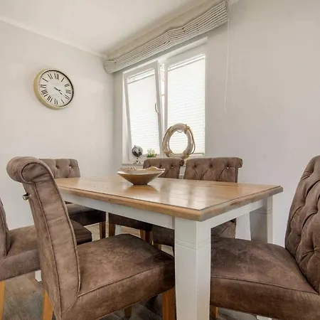 Strandnahe Mit Balkon, Residenz Bel Vital 29, דירה *