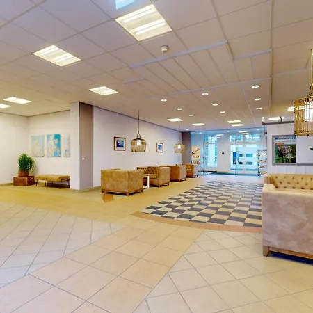 Appartamento Strandnahe Mit Balkon, Residenz Bel Vital 29,