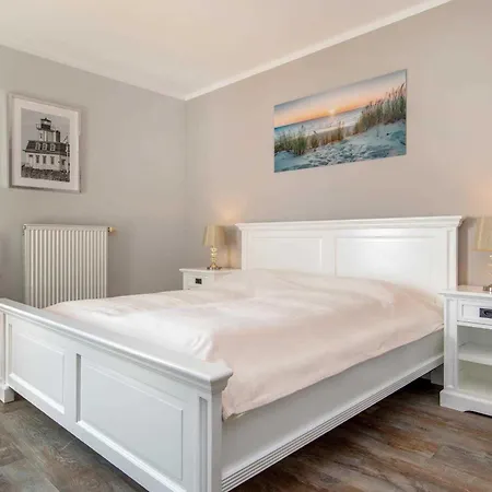 Apartman Strandnahe Mit Balkon, Residenz Bel Vital 29, *