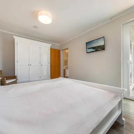 Strandnahe Mit Balkon, Residenz Bel Vital 29,