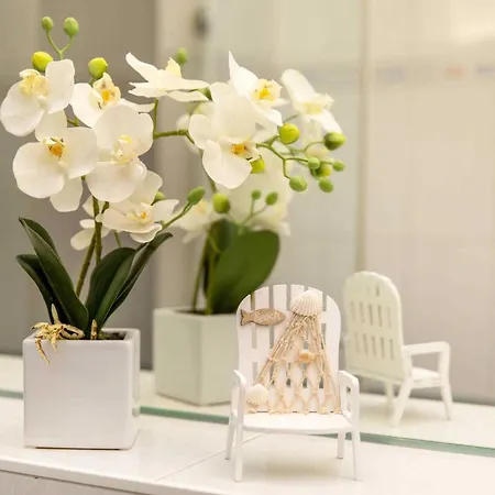 Strandnahe Mit Balkon, Residenz Bel Vital 29, דירה