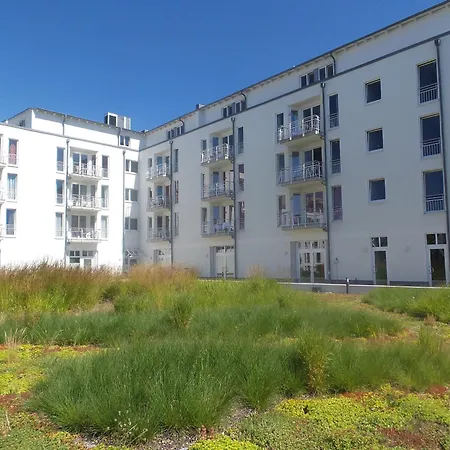 Apartment Strandnahe Mit Balkon, Residenz Bel Vital 29, *