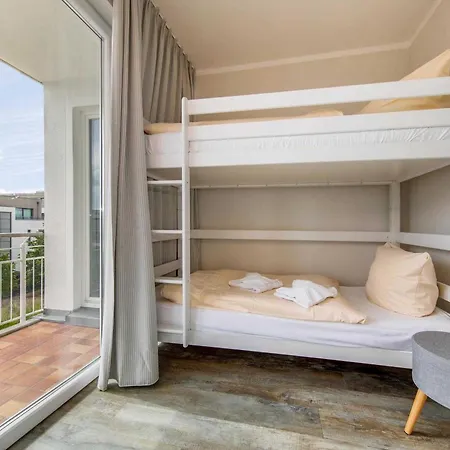 Strandnahe Mit Balkon, Residenz Bel Vital 29, *