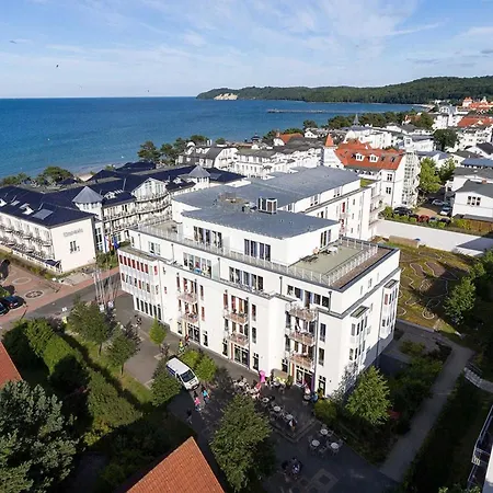 Strandnahe Mit Balkon, Residenz Bel Vital 29, Apartment