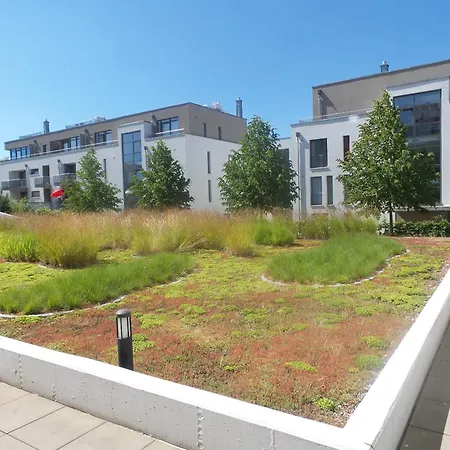 דירה Strandnahe Mit Balkon, Residenz Bel Vital 29, *