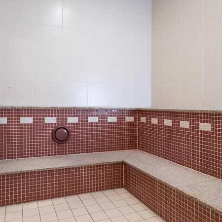 Strandnahe Mit Balkon, Residenz Bel Vital 29, * בינץ